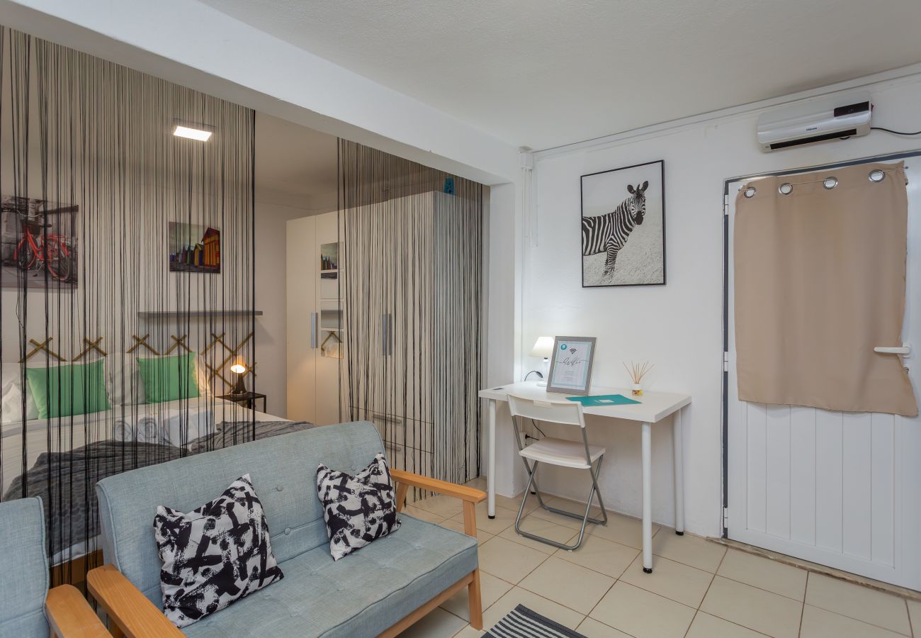 Estudio en Costa de Caparica - BeGuest Atlantic Apartment