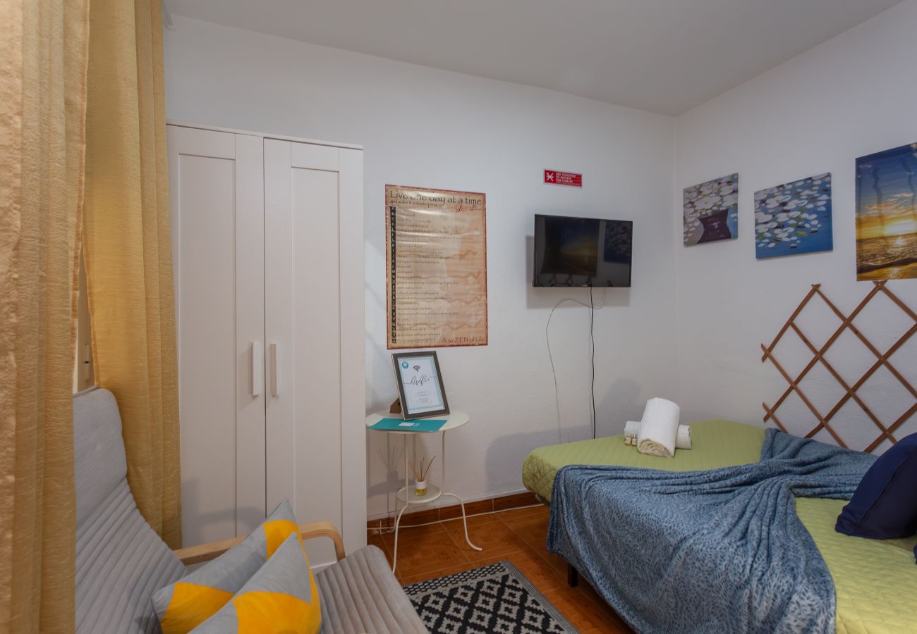 Estudio en Costa de Caparica - BeGuest Caparica Cozy Apartment