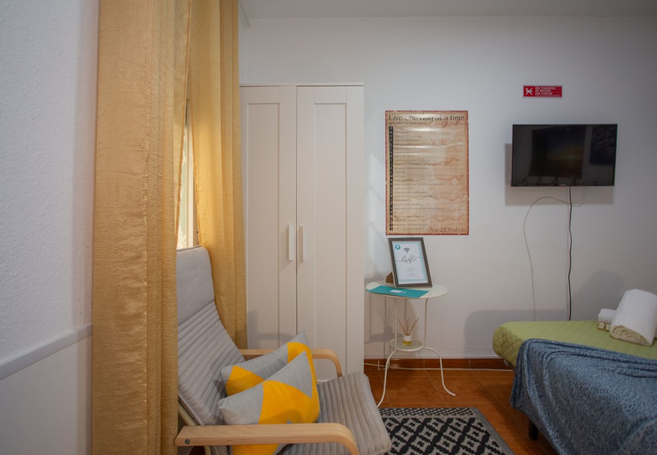 Estudio en Costa de Caparica - BeGuest Caparica Cozy Apartment