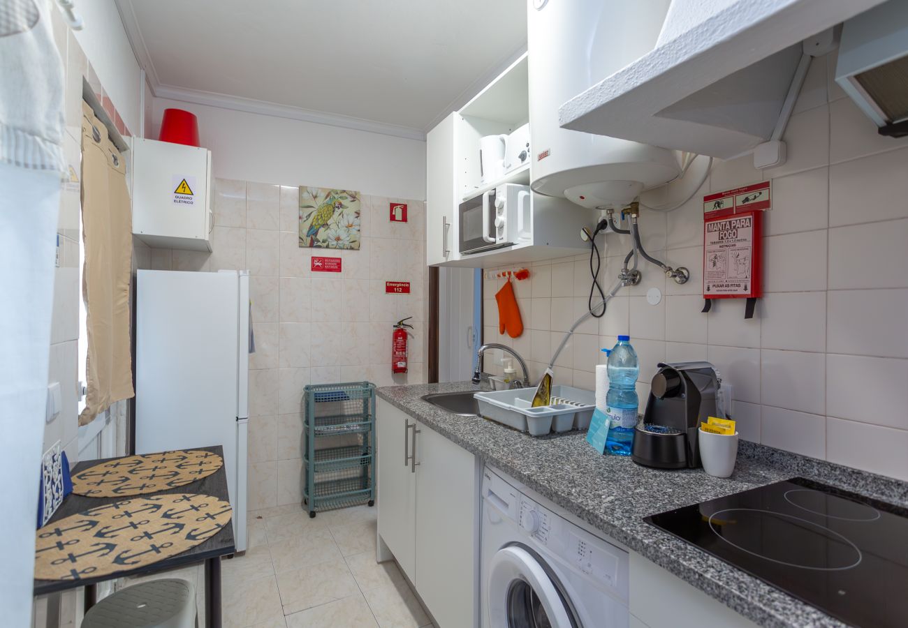 Estudio en Costa de Caparica - BeGuest Caparica Cozy Apartment