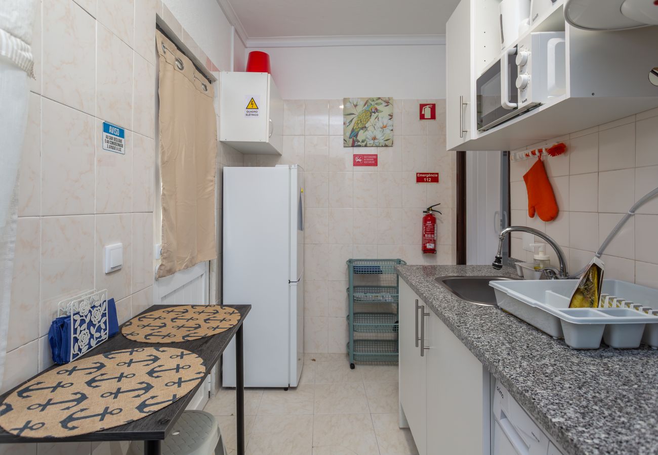 Estudio en Costa de Caparica - BeGuest Caparica Cozy Apartment