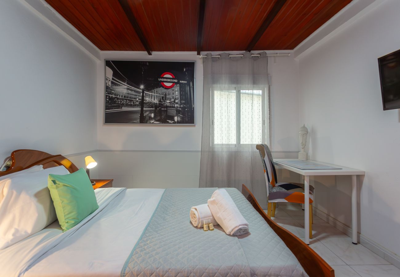 Apartamento en Costa de Caparica - BeGuest Caparica Sunny Beach