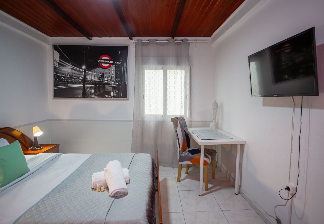 Apartamento en Costa de Caparica - BeGuest Caparica Sunny Beach