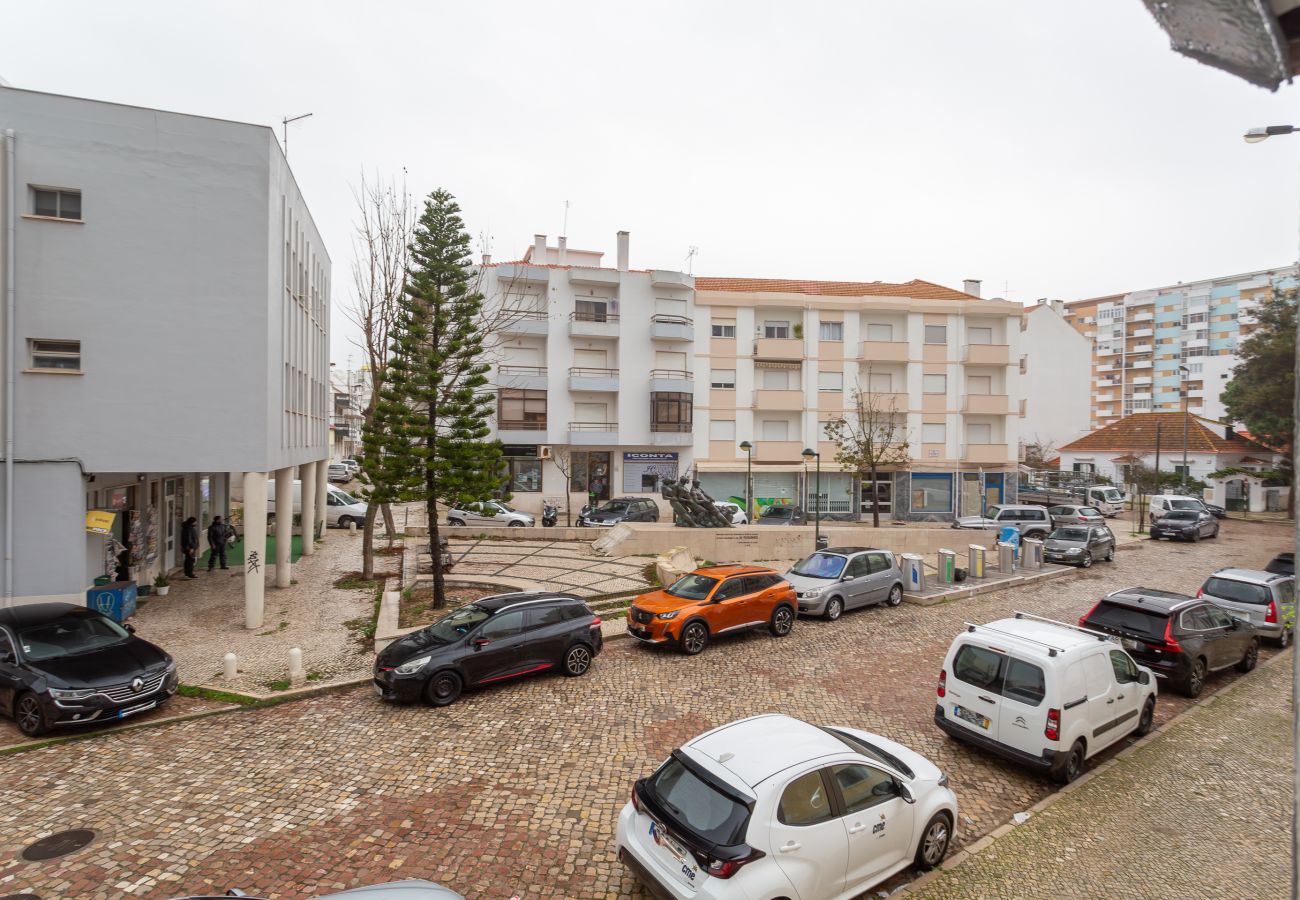 Apartamento en Costa de Caparica - BeGuest Caparica Sunny Beach