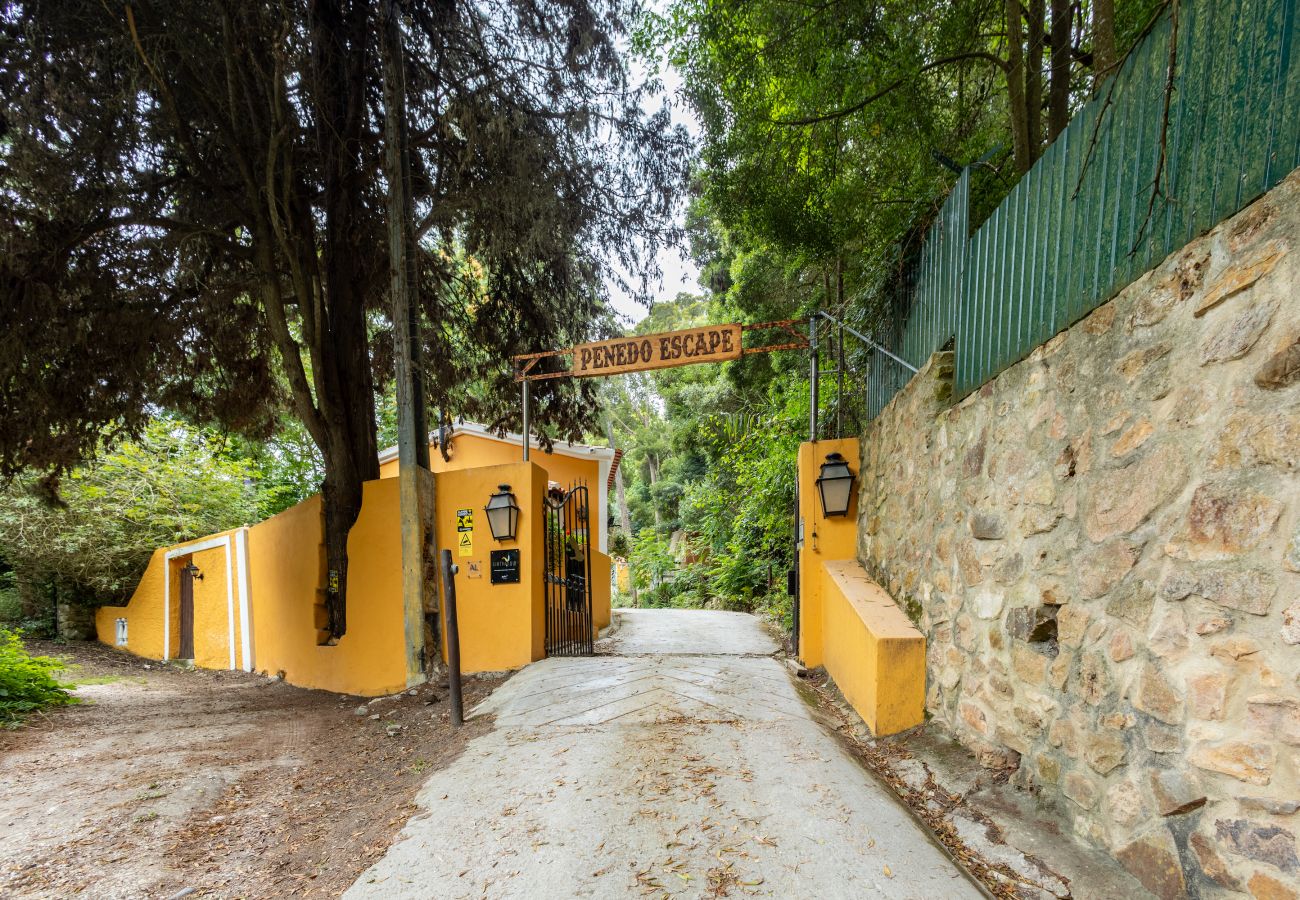 Gîte Rural à Sintra - BeGuest Penedo Escape - Casa do Burro